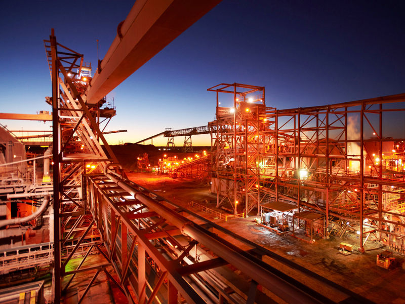 03.BHP to halve costs at Olympic Dam